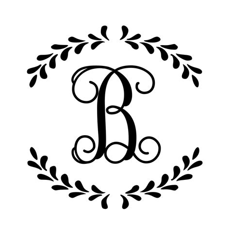 Monogram One